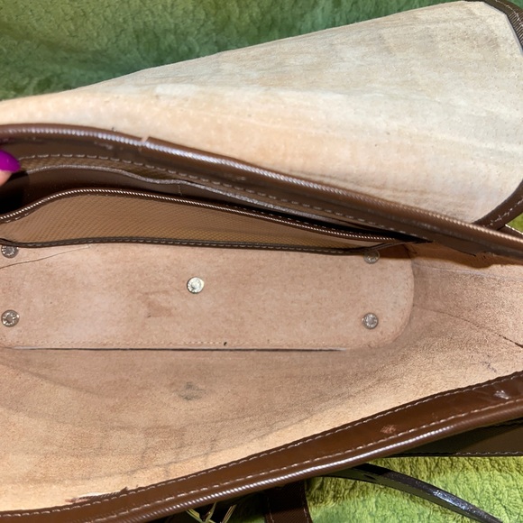 Dooney and Bourke Croc Print Bag - Picture 11 of 16